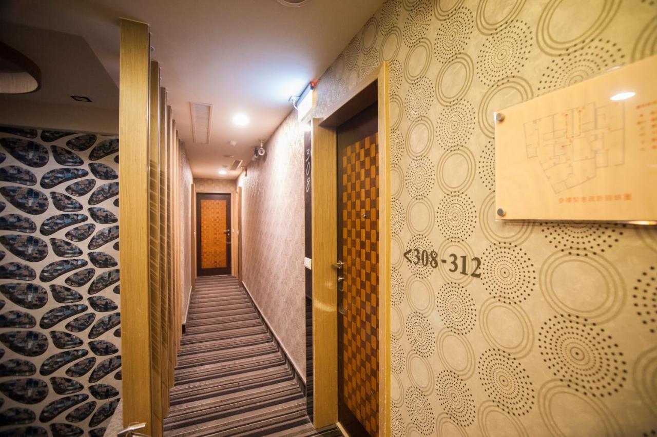 Love Hotel Pingtung Екстер'єр фото